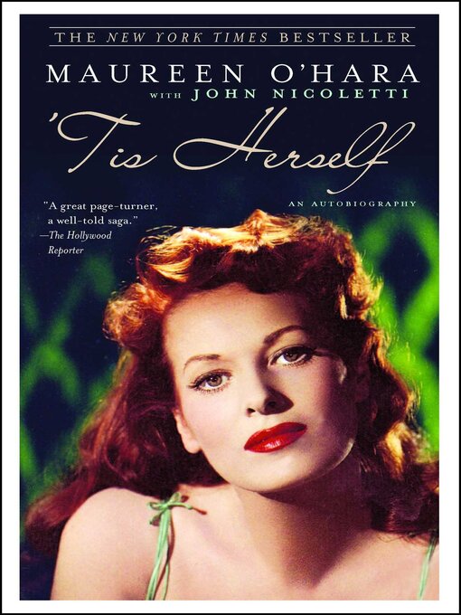 Title details for 'Tis Herself by Maureen O'Hara - Available